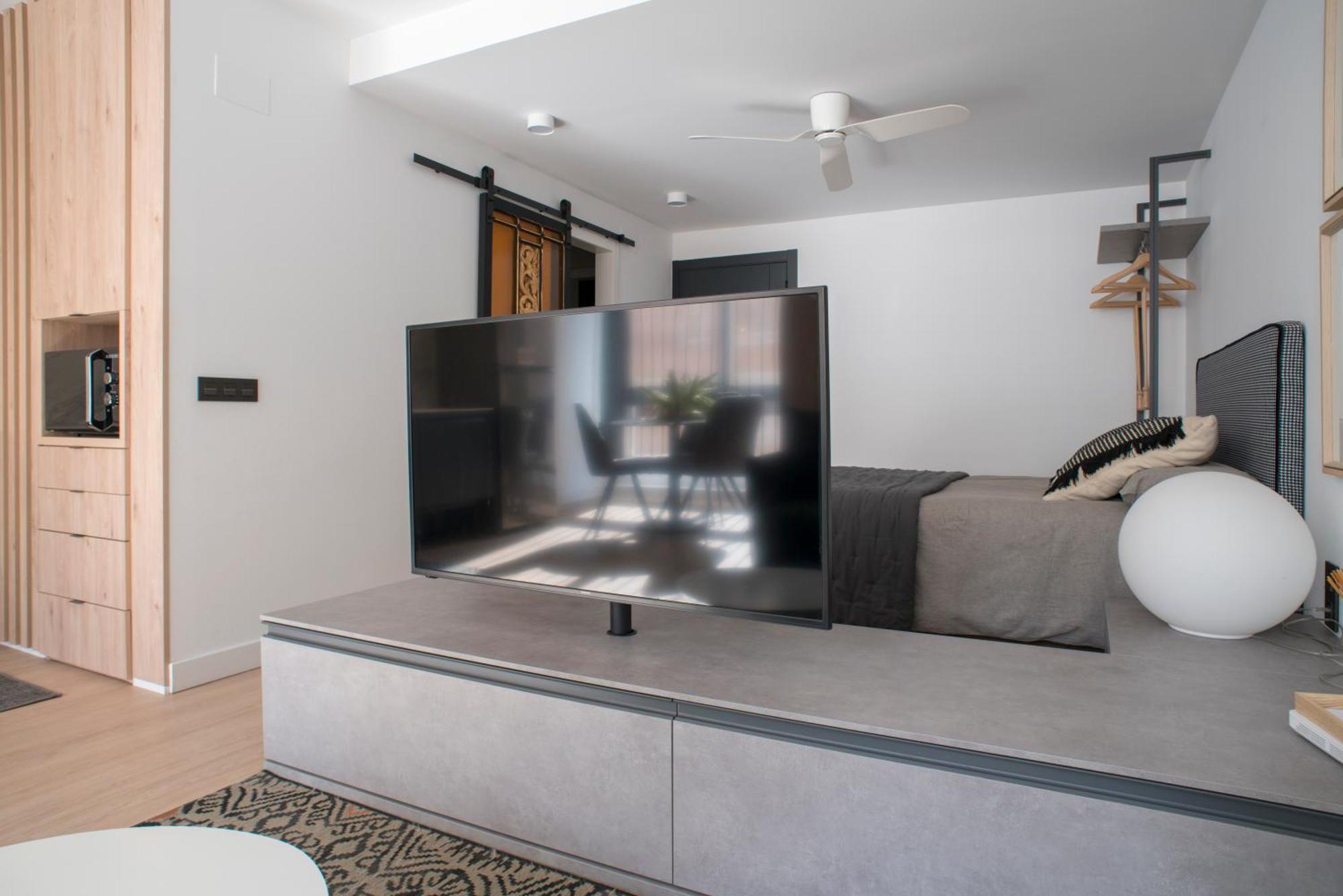 Apartaments Turistics Cardona IV ภายนอก รูปภาพ